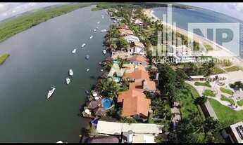 Imagem: Excelente lote beira-canal Praia Toquinho