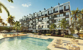 Imagem: Apartamentos na Praia dos Carneiros com