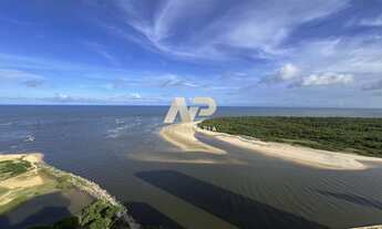Imagem: Apartamento beira mar na praia Barra de