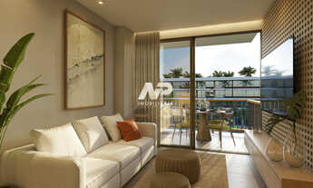 Imagem 3: Beach Class Manguinhos: Sofisticação e Conforto Pé na Areia na Praia dos Carneiros