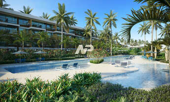 Imagem 2: Beach Class Manguinhos: Sofisticação e Conforto Pé na Areia na Praia dos Carneiros