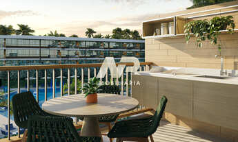 Imagem 7: Beach Class Manguinhos: Sofisticação e Conforto Pé na Areia na Praia dos Carneiros