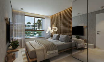 Imagem 5: Beach Class Manguinhos: Sofisticação e Conforto Pé na Areia na Praia dos Carneiros