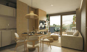 Imagem 6: Beach Class Manguinhos: Sofisticação e Conforto Pé na Areia na Praia dos Carneiros