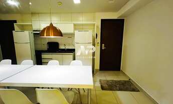 Imagem 3: Flat Novo para Locação – Beach Class Convention & Flat