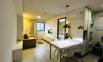 Imagem: Flat Novo para Locação  Beach Class