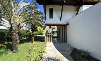 Imagem 5: Condomínio Exclusivo à Beira-Mar - Casa com 4 Suítes na Prestigiada Morada da Península, R