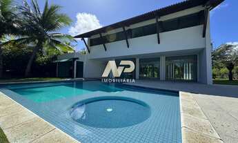 Imagem 2: Condomínio Exclusivo à Beira-Mar - Casa com 4 Suítes na Prestigiada Morada da Península, R