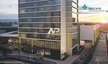 Imagem: Recife MedCenter O Novo Marco Comercial