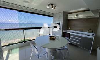 Imagem: Mobiliado e Decorado andar alto vista livre