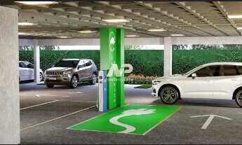 Imagem 4: O Castelo de Ledebour um edifício impressionante localizado em Campo Grande