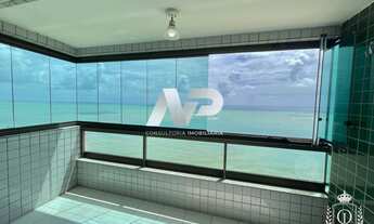 Imagem 4: Excelente apartamento de 3 quartos a beira mar de Candeias, com uma vista deslumbrante par