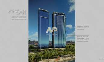 Imagem: Cais Avenida Moura Dubeux Viva o Novo