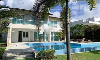 Imagem: Magnifica casa I Condomínio Morada da Península