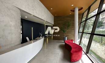 Imagem 7: O Edifício Porto Design é uma construção moderna e elegante localizada no bairro do Espinh