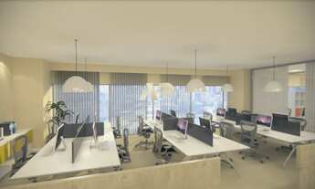 Imagem 2: Sala Comercial, 1 banheiros, 1 vaga na garagem, 64M² de Área Construída, 64M² de Área Tota