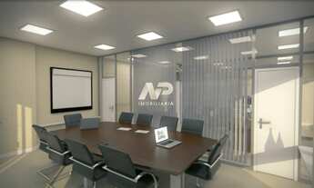 Imagem 4: Sala Comercial, 1 banheiros, 1 vaga na garagem, 64M² de Área Construída, 64M² de Área Tota