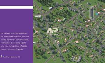 Imagem 5: Apartamento com 3 Quartos em Torre Exclusiva e Lazer no Rooftop – 87,5 m² de Conforto e So