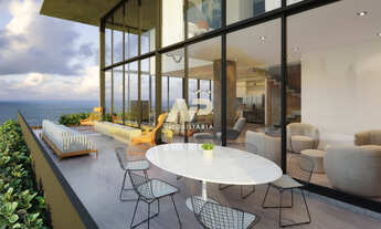 Imagem: Cobertura Duplex no Essenza Paiva na beira