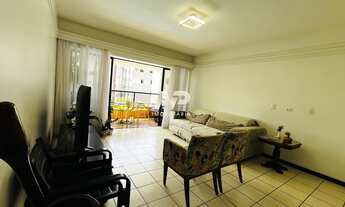 Imagem 2: Apartamento 4 Quartos, 2 Suítes, 149m² – Boa Viagem, Completo e Bem Localizado