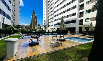 Imagem 3: Apartamento 2 Quartos no 19º Andar – Reserva Polidoro, Várzea – Completo e Pronto para Mor