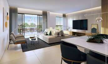 Imagem: Terrazza Apipucos, 4 dormitórios na Rua