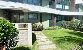 Imagem: Apartamento Jardim mobiliado e decorado