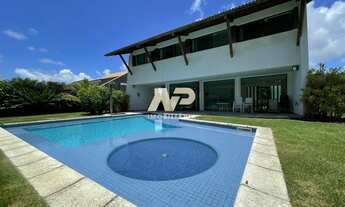 Imagem: Magnífica Casa à Beira-Mar no Condomínio