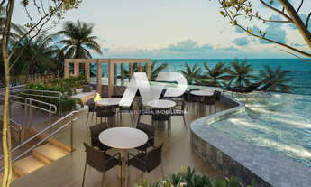 Imagem 2: Lançamento de apartamentos na beira-mar de Piedade: viva em um paraíso à beira-mar!