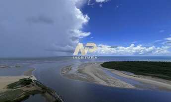 Imagem: Apartamento de 1 quarto à beira-mar na