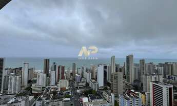 Imagem 2: Versatti Classic – Apartamento Nascente com 3 Quartos em Andar Intermediário, Vista e Vaga