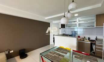 Imagem 6: Versatti Classic – Apartamento Nascente com 3 Quartos em Andar Intermediário, Vista e Vaga