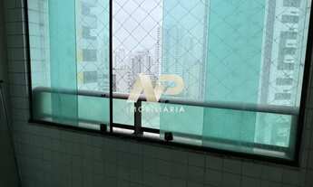 Imagem 4: Versatti Classic – Apartamento Nascente com 3 Quartos em Andar Intermediário, Vista e Vaga