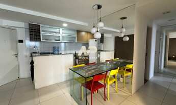 Imagem 5: Versatti Classic – Apartamento Nascente com 3 Quartos em Andar Intermediário, Vista e Vaga