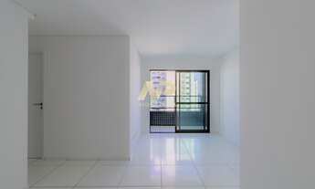 Imagem: Apartamento com 3 quartos, suíte, varanda