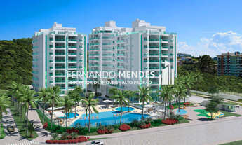 Imagem: Cobertura duplex Praia Brava