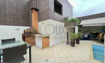 Imagem: Cobertura duplex à venda em Moema - 340m²