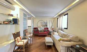 Imagem: Apartamento à venda em Moema - 181m²