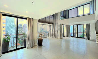 Imagem: Cobertura duplex à venda em Moema - 272m²