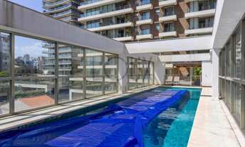 Imagem 3: Apartamento Garden à venda no bairro do Paraíso - 568m², 4 suítes