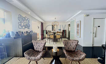 Imagem 7: Apartamento à venda na Vila Nova Conceição - 212m², 2 suítes