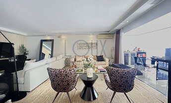 Imagem 4: Apartamento à venda na Vila Nova Conceição - 212m², 2 suítes