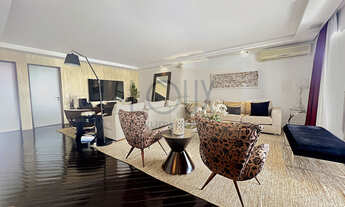 Imagem 2: Apartamento à venda na Vila Nova Conceição - 212m², 2 suítes