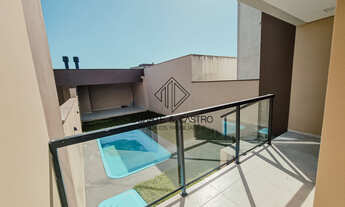 Imagem 5: Sobrado duas suítes com piscina