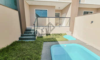 Imagem 6: Sobrado duas suítes com piscina