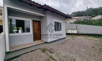 Imagem: Casa Sozinha no Terreno