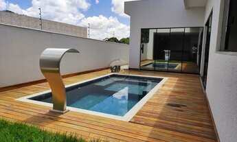 Imagem: Casa Alto Padrão Localizada na Arniqueiras