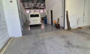 Imagem 4: Pavilhão/Galpão Industrial para alugar São José dos Campos, SP - 300m2