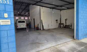 Imagem 2: Pavilhão/Galpão Industrial para alugar São José dos Campos, SP - 300m2