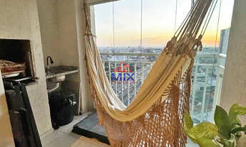 Imagem 2: Apartamento a venda Suprema Guarulhos - Vila Augusta - 65m² - 2 Dorms. (1 Suíte) - 1 vaga